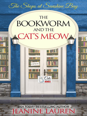 The Bookworm and the Cat's Meow - ebook